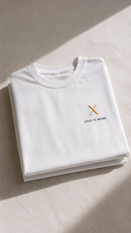 Camiseta GUTXI - White Edition
